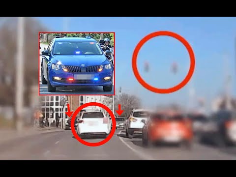 Ámokfutás Szombathelyen - Audival menekült a rendőrautó elől a büntetett előéletű sofőr