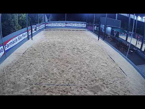 Arena Smash Ao Vivo - 26-02-2026 - Quadra 03 - Farmácia São Paulo