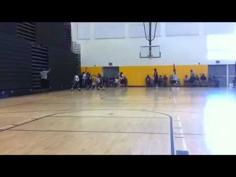 Triple Threat 12u vs Surf City