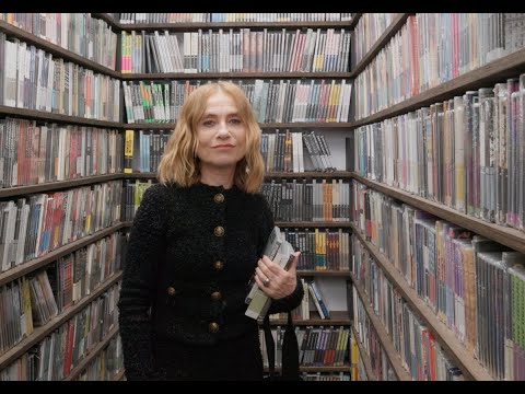 Isabelle Huppert’s Closet Picks