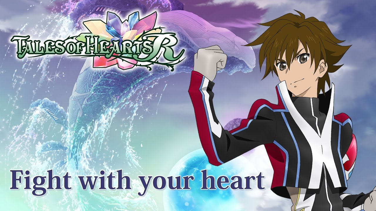 JRPG Tales of Hearts R coming to PlayStation Vita