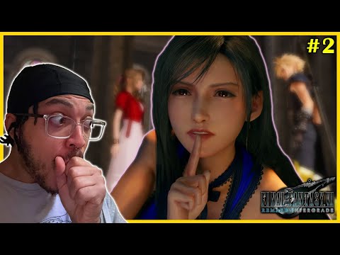 Introducing AERITH GAINSBOROUGH | FINAL FANTASY VII REMAKE