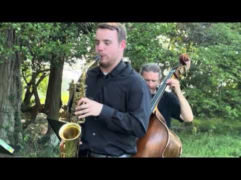 Promotional video thumbnail 4 for C. Stelle Music - Weddings & Events