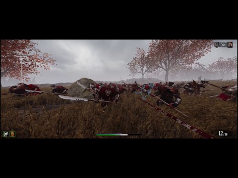 Vermintide 2 — 100 Stormvermin Riposte