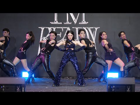 9TAILS cover CHUNG HA - Stay Tonight + I’m Ready @ MBK Cover Dance 2024 (Open) | 240602