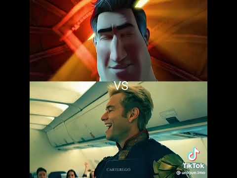 Metro Man vs Fiction