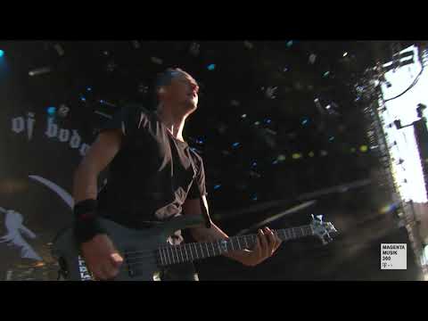 Children of Bodom - Everytime I Die (Wacken 2018)