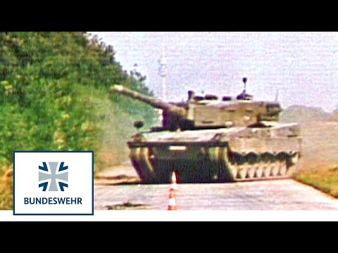 CLASSIX | ERSTER Panzersimulator (1978) | Bundeswehr