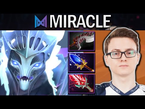NIGMA.MIRACLE SPECTRE WITH 20 KILLS & BLOODTHORN-AGHANIMS - ROAD TO TI11 DOTA 2