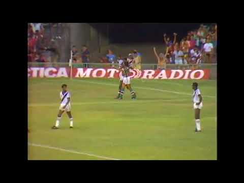 Vasco 0 x 1 Fluminense - Campeonato Brasileiro 1988
