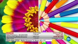 HSN | Gifts For The Home 11.22.2016 - 03 PM