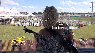 Abby Kasch performs &quot;Gunpowder and Lead&quot; by Miranda Lambert at Oak Fest