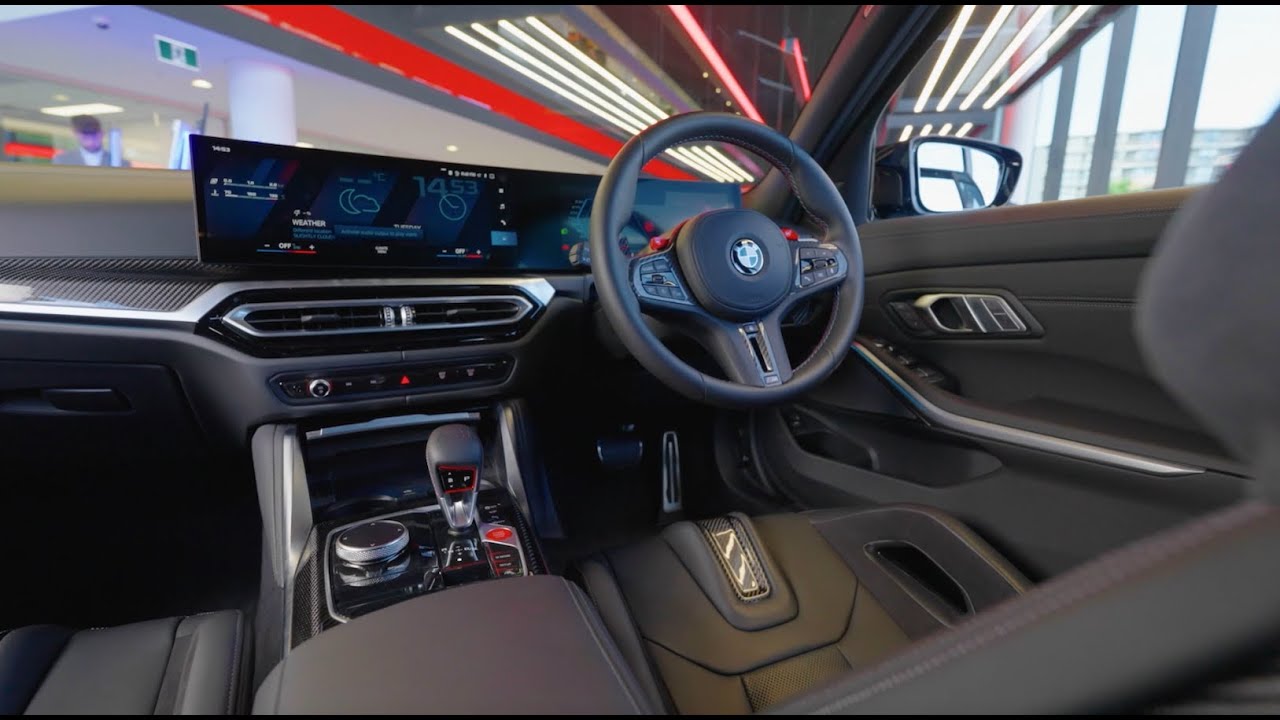 BMW Sydney | BMW XM & M3 Touring Preview Event with Monika Tu