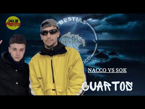 SOK VS NACCO (CUARTOS FECHA 3) REGIONAL BAMM X BESTIAS DEL ATLANTICO