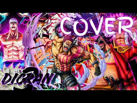 [COVER] Era do Terror | Vilões (One Piece) | @LawlietMusicOficial