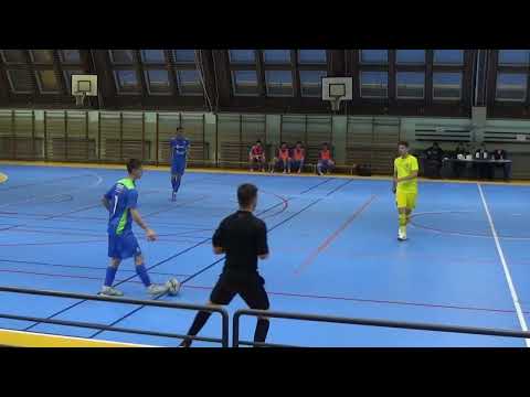 2. HMNL- ISTOK 13. KOLO: MNK SLATINA - MNK AD. BARIŠIĆ POŽEGA (2. poluvrijeme)