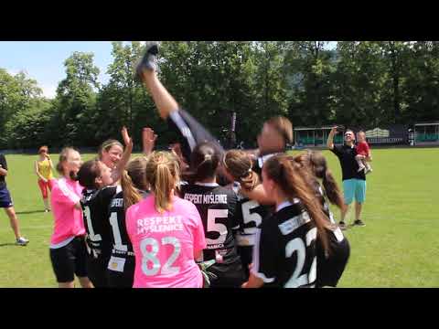 Podziękowanie od zespołu dla trenera Senderskiego! :)