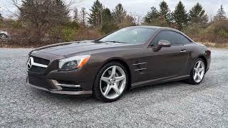2015 Mercedes-Benz SL400: Walkaround and Imperfections