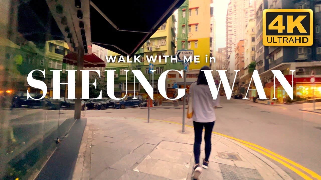 Explore Hong Kong’s Sheung Wan Western Market and its heritage.