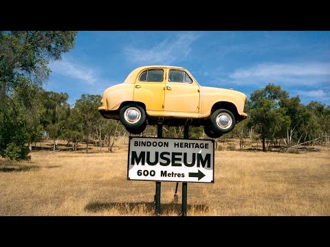 Australia's roadhouses
