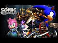 Sonic And The Black Knight wii 4k Full Story Playthroug