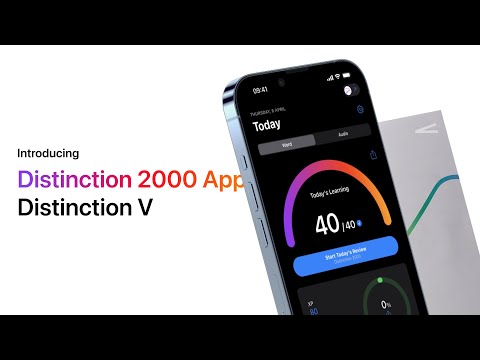 Distinction 2000 - Core Vocab video thumbnail