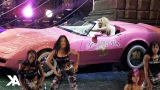 Lil&#39; Kim - No Matter What They Say (Live Source Awards) [2000]