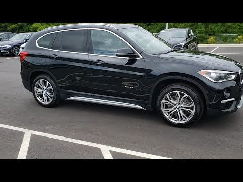 2017 BMW X1 Fletcher, Hendersonville, Waynesville, Marion, Asheville, FL D5666