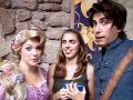 Rapunzel And Flynn Rider