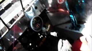 preview picture of video 'Dirt Late Model Engine Rev Up'