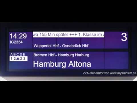 Blechelse Solingen Hbf