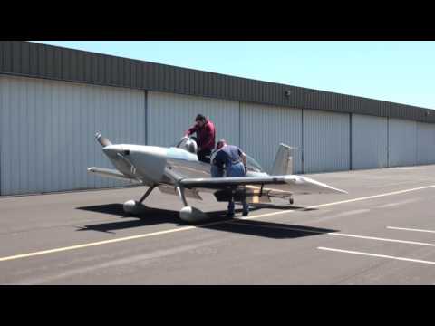 2017.04.29 - Matt Dralle RV-8 BFR Clip:#00171