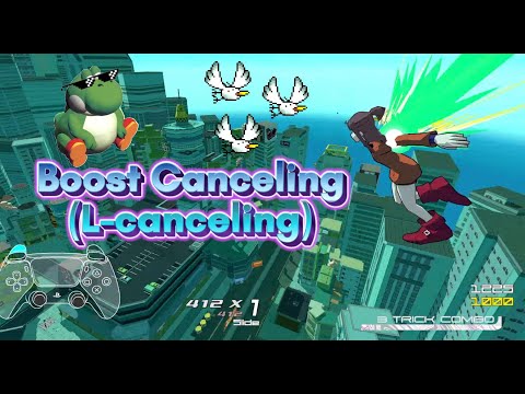 The Most Important Tech in Movementplus BRC (Boost Canceling Tutorial)