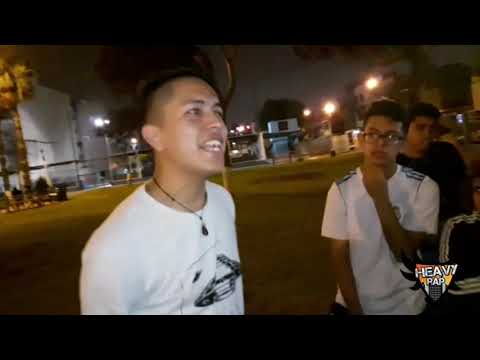 TEAM ADIVINEN VS DIRTY & WONG : FINALES DE HEAVY RAP