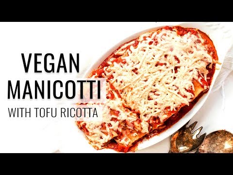 download lagu mp3 mp4 Vegan Manicotti Recipe, download lagu Vegan Manicotti Recipe gratis, unduh video klip Vegan Manicotti Recipe