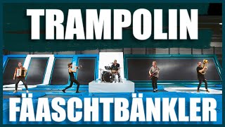 Music video thumbnail preview for Fäaschtbänkler - Trampolin by Fäaschtbänkler
