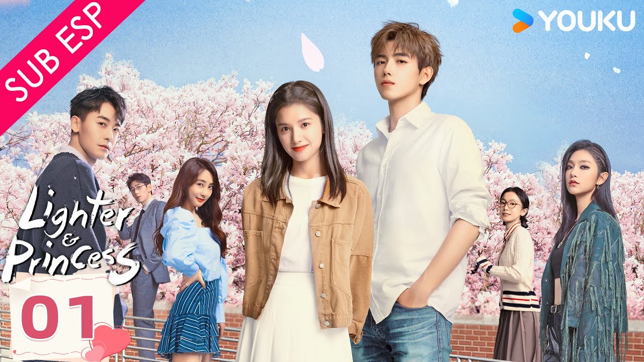【SUB ESP】Encendedor & Princesa EP01 | Chen Feiyu / Zhang Jingyi | Romance | YOUKU