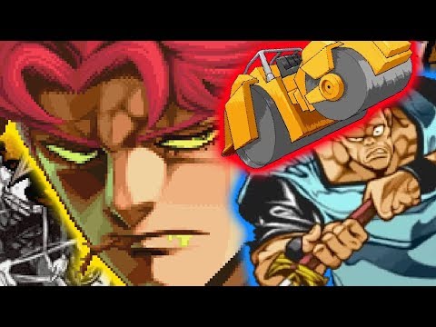 High Level Jojo's Competitive Plays