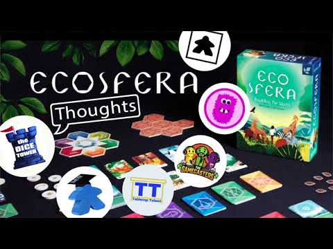 Ecosfera Thoughts