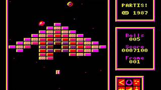 Impact! by Audiogenic on the Acorn Electron