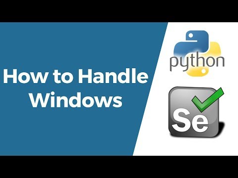Selenium with Python Tutorial 1 Installing Python Selenium Pycharm IDE