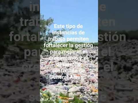 Gral Alvear, Pcia de Bs As. HOY.