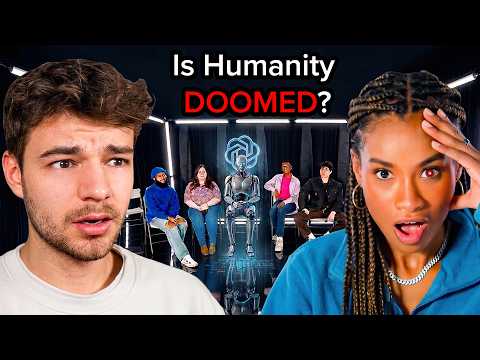 Can You Spot The Fake Human?