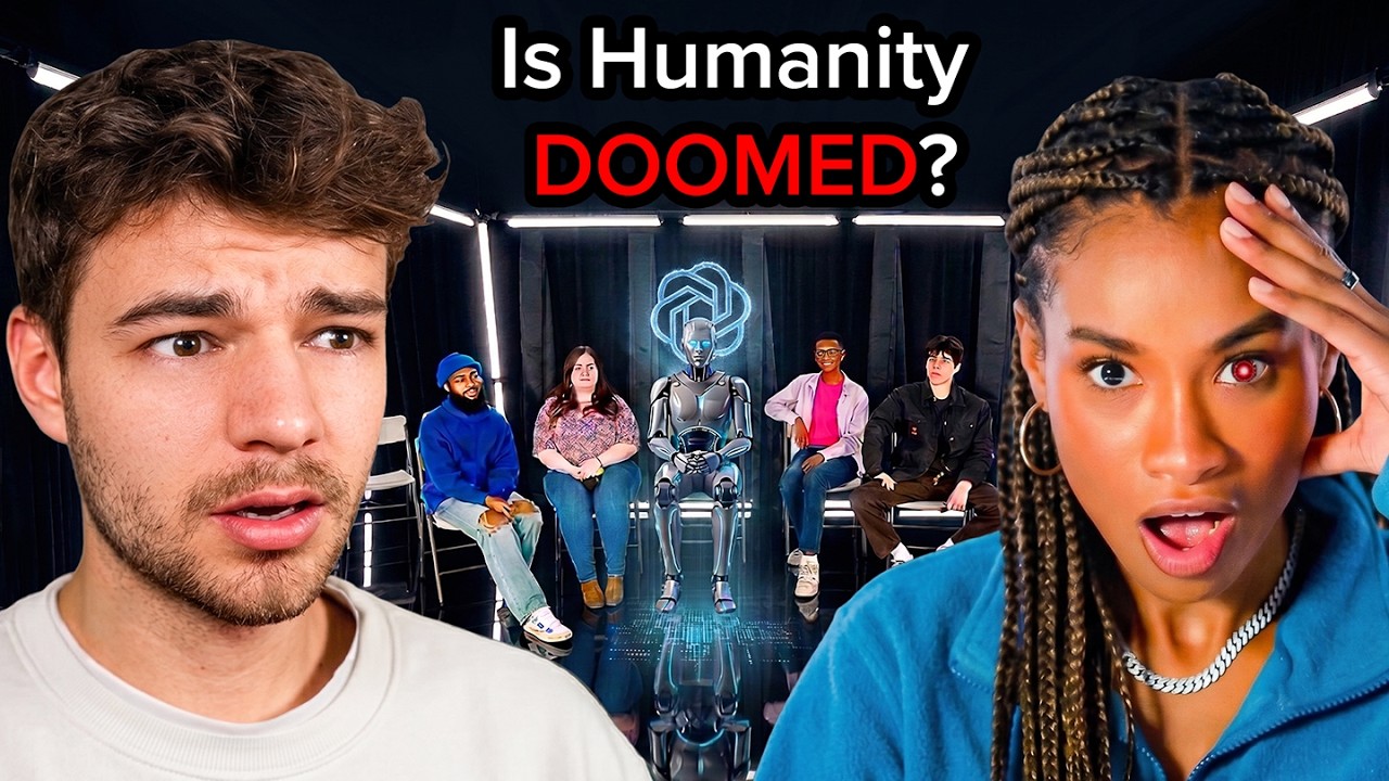 AI or Human? It's Impossible to Tell