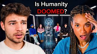 AI or Human? It's Impossible to Tell
