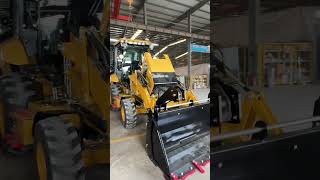 ZW388 backhoe loader for sale - Image 4 | Machineryline NG New ZW388 backhoe loader | Image 4 - Machineryline