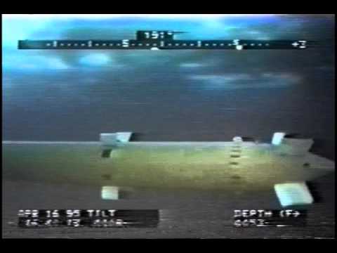 Theseus AUV - International Submarine Engineering