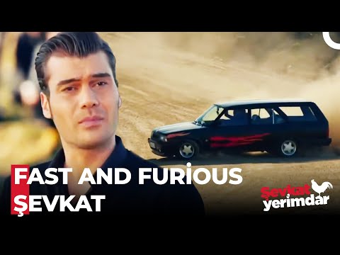 O Piste Kim Kimi Gömer İzliyoruz - Şevkat Yerimdar Özel Sahneler