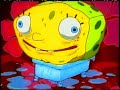 Original VHS Opening Closing Spongebob SquarePants Halloween UK Retail Tape Part 2 Of 2