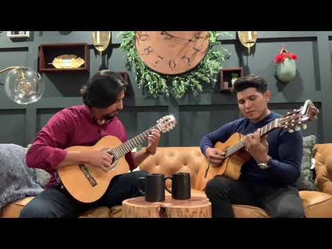 Ven señor Jesús un clásico de los voceros de Cristo Rubén Abisai Y Esli Castaneda